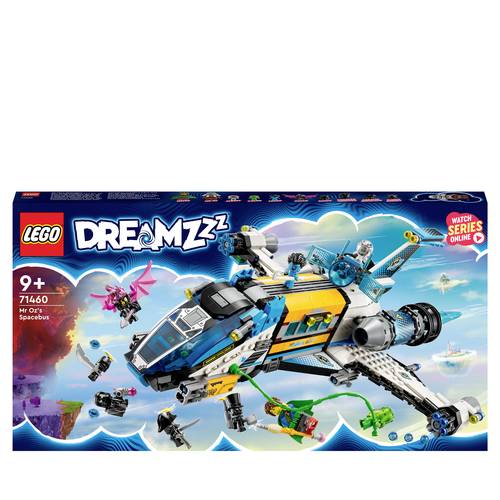 71460 LEGO® DREAMZZZ Der Weltraumbus von Mr. Oz von Lego