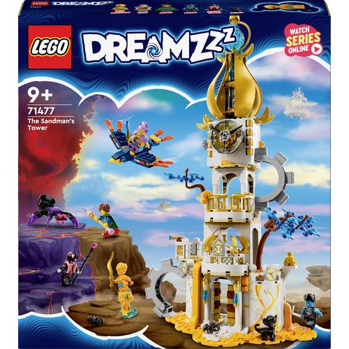 71477 LEGO® DREAMZZZ Turm des Sandmanns von Lego