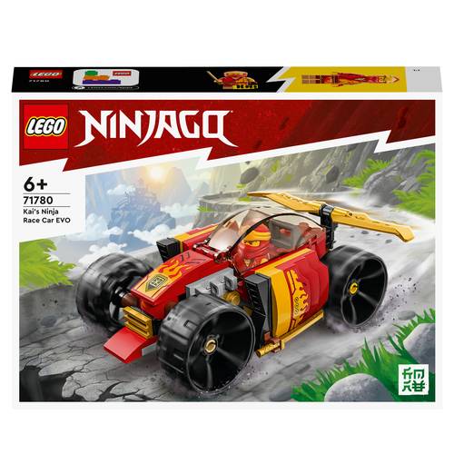 71780 LEGO® NINJAGO Kais Ninja-Rennwagen EVO von Lego