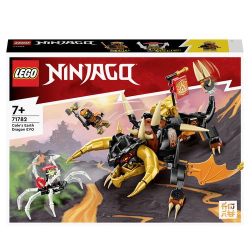71782 LEGO® NINJAGO Coles Erddrache EVO von Lego