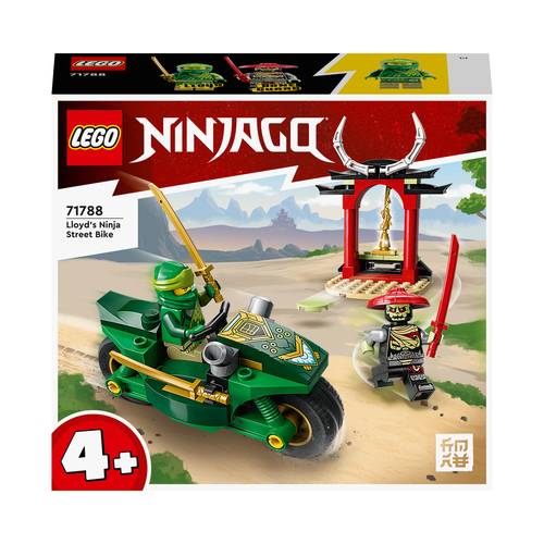 71788 LEGO® NINJAGO Lloyds Ninja-Motorrad von Lego