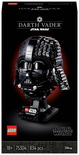 75304 LEGO® STAR WARS™ Darth Vader™ Helm von Lego