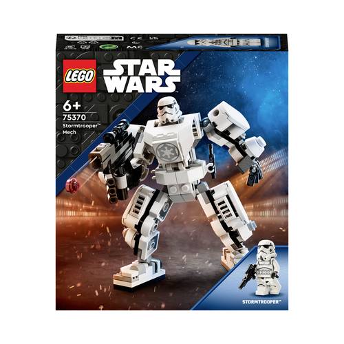 75370 LEGO® STAR WARS™ Sturmtruppler Mech von Lego
