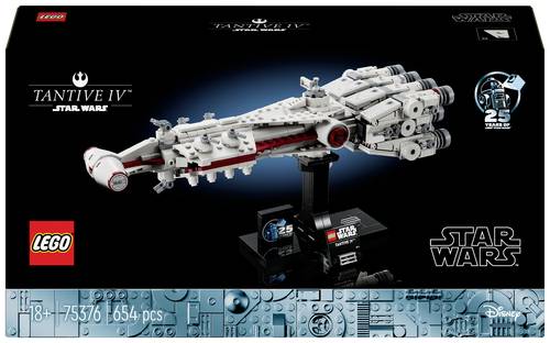 75376 LEGO® STAR WARS™ Tantive IV™ von Lego
