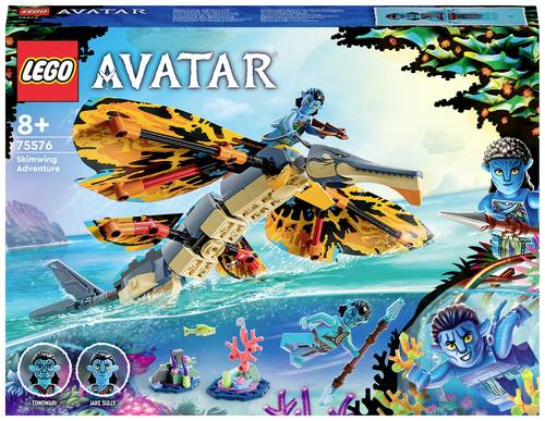 75576 LEGO® Avatar Skimwing Abenteuer von Lego