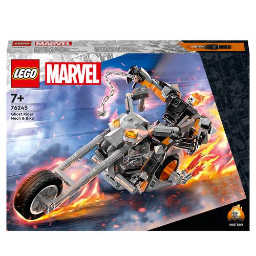76245 LEGO® MARVEL SUPER HEROES Ghost Rider mit Mech & Bike von Lego