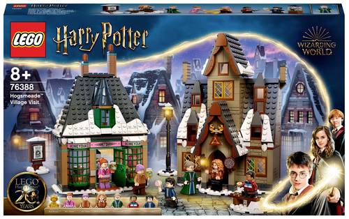 76388 LEGO® HARRY POTTER™ Besuch in Hogsmeade™ von Lego