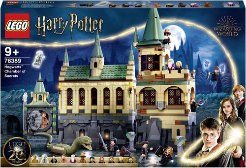 76389 LEGO® HARRY POTTER™ Hogwarts™ Kammer des Schreckens von Lego