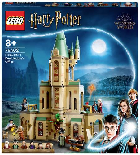 76402 LEGO® HARRY POTTER™ Hogwarts™: Dumbledores Büro von Lego