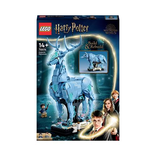 76414 LEGO® HARRY POTTER™ Expecto Patronum von Lego