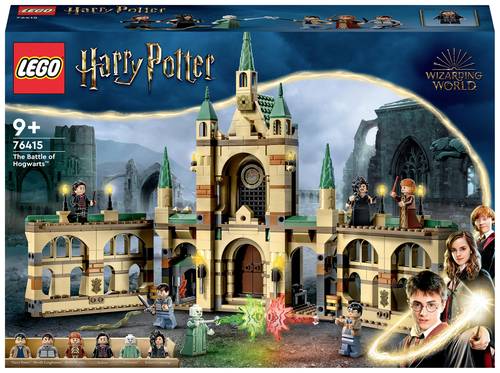 76415 LEGO® HARRY POTTER™ Der Kampf um Hogwarts von Lego