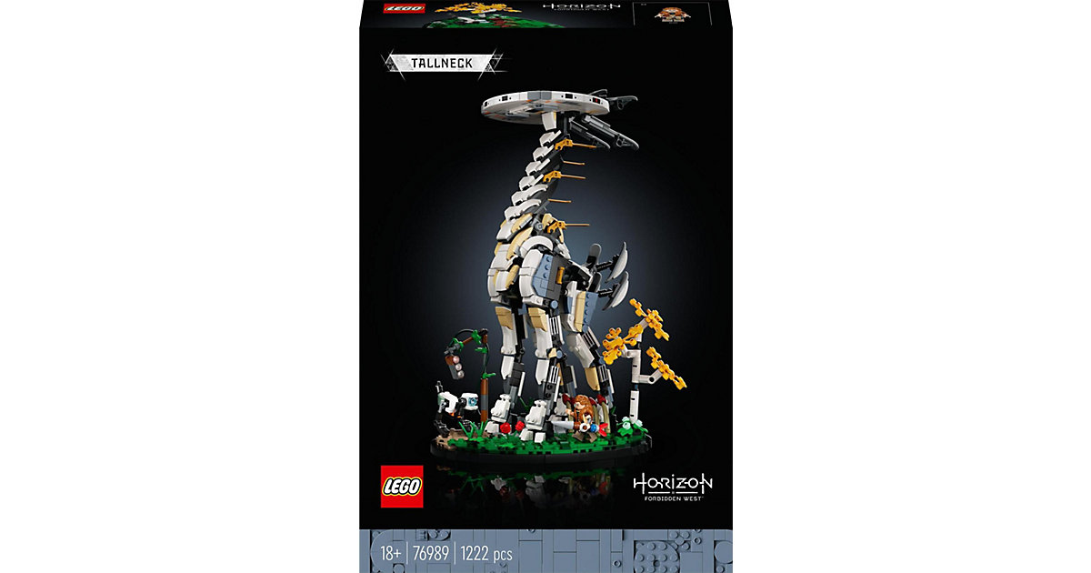 LEGO® Horizon Forbidden West 76989 Horizon Forbidden West: Langhals von Lego