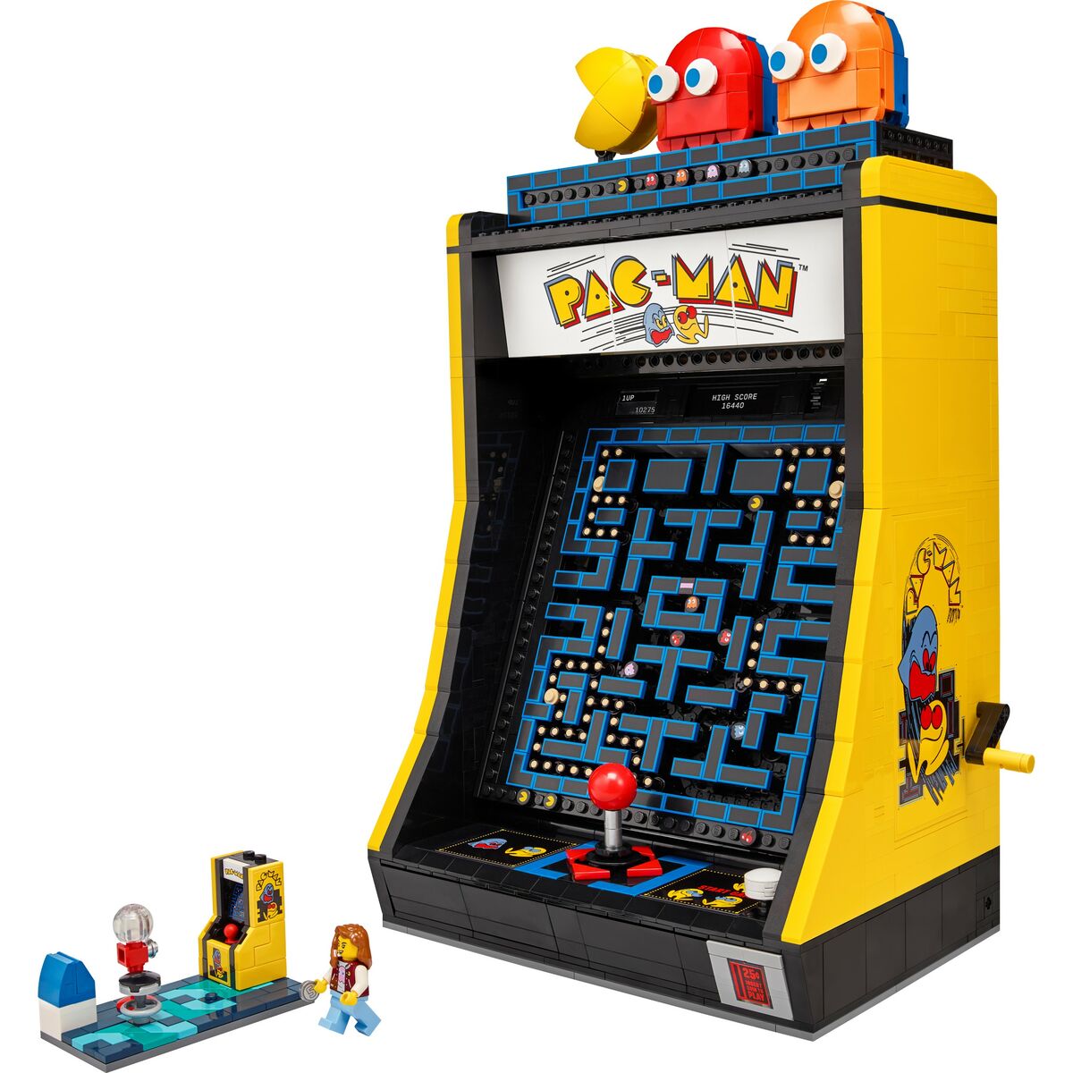 Construction set Lego 10323 Pac-Man Construction set Lego 10323 Pac-Man von Lego