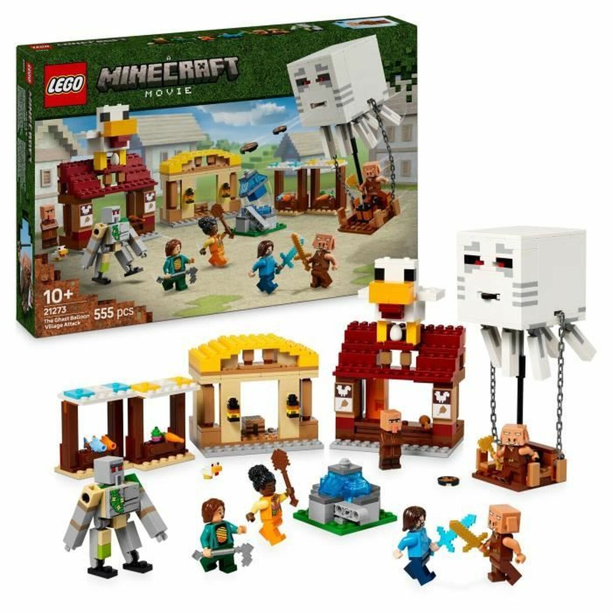 Construction set Lego 21273 von Lego