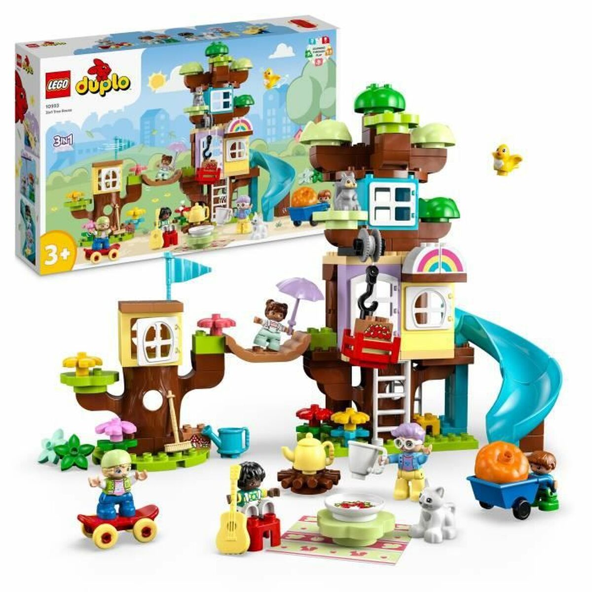 Construction set Lego 3in1 Tree House von Lego