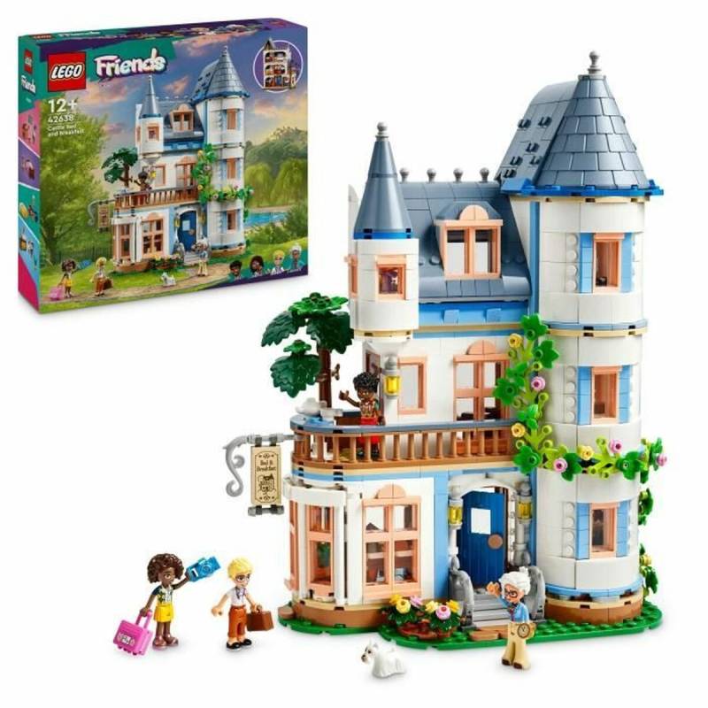 Construction set Lego 42638 Castle Guest Room Multicolour von Lego