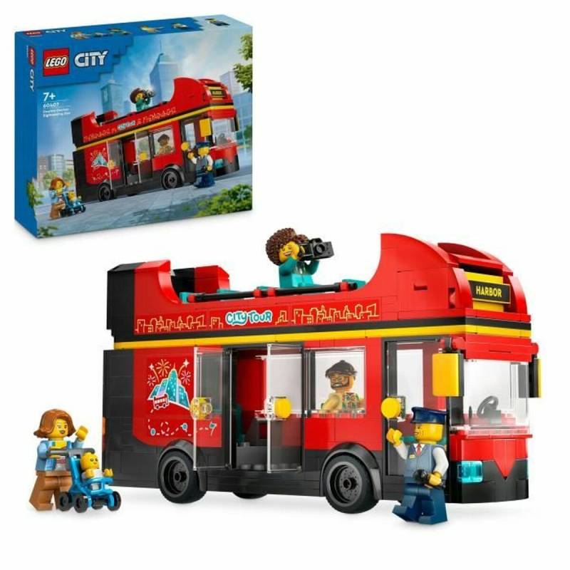 Construction set Lego 60407 von Lego
