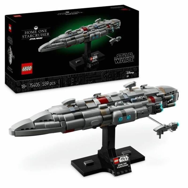 Construction set Lego 75405 von Lego