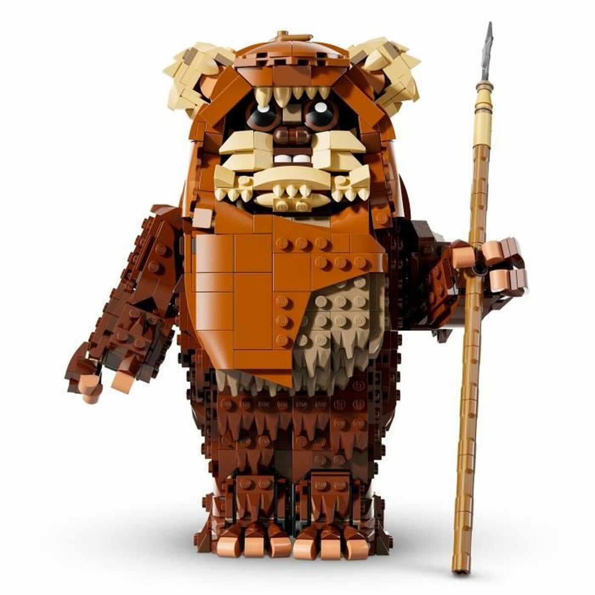Construction set Lego 75430 Wicket el Ewok 1010 Pieces von Lego