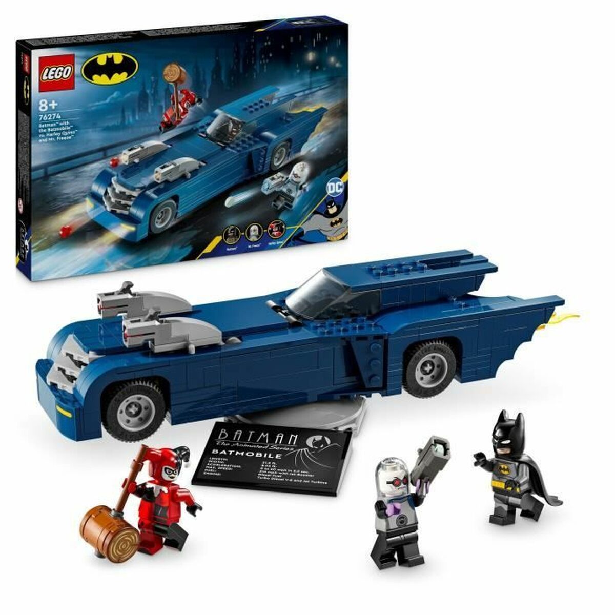 Construction set Lego 76274 Multicolour von Lego