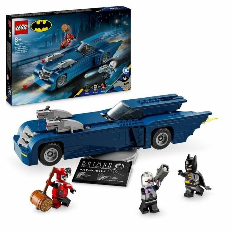 Construction set Lego 76274 Multicolour von Lego