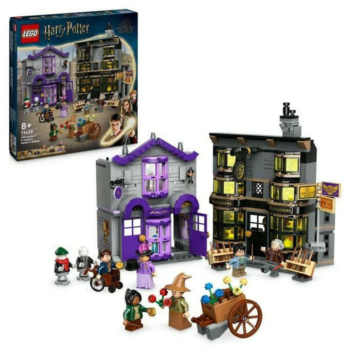 Construction set Lego 76439 Multicolour von Lego