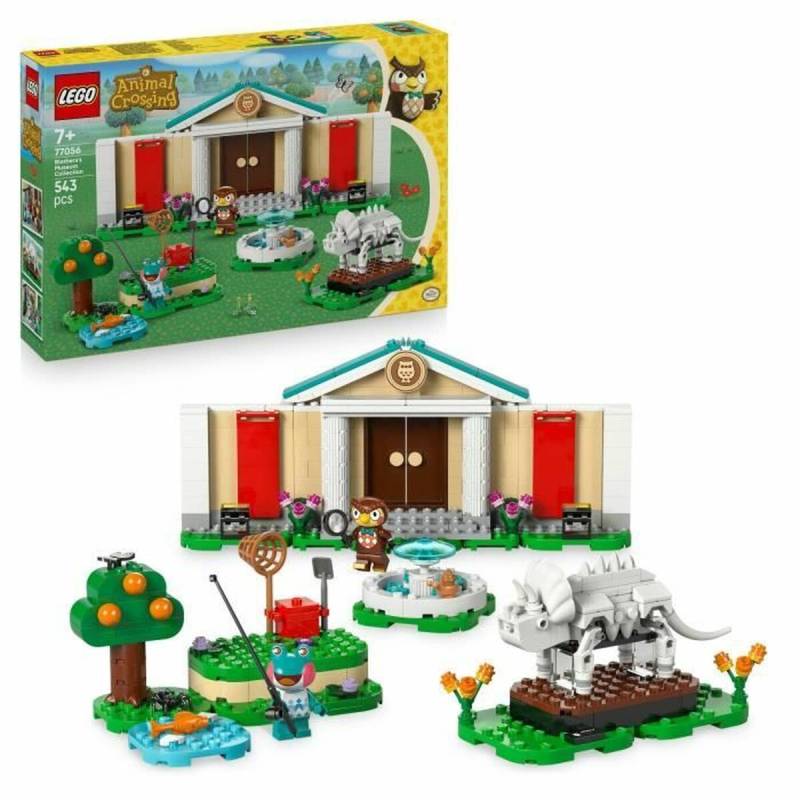 Construction set Lego 77056 Animal Crossing Socrates Museum 543 Pieces von Lego