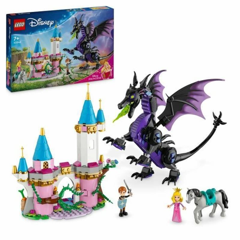 Construction set Lego Disney Princess 43240 Maleficent as a dragon Multicolour 583 Pieces von Lego