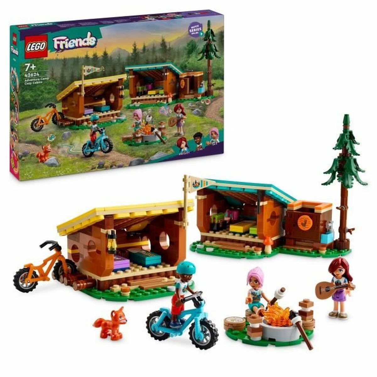 Construction set Lego Friends Multicolour von Lego