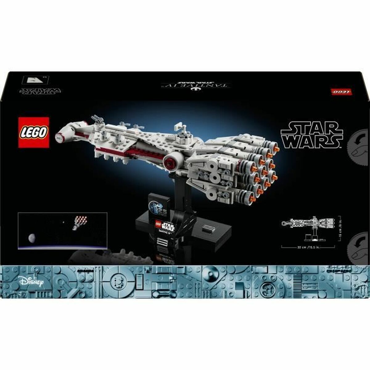 Construction set Lego Star Wars TM 75376 Tantive IV Multicolour von Lego