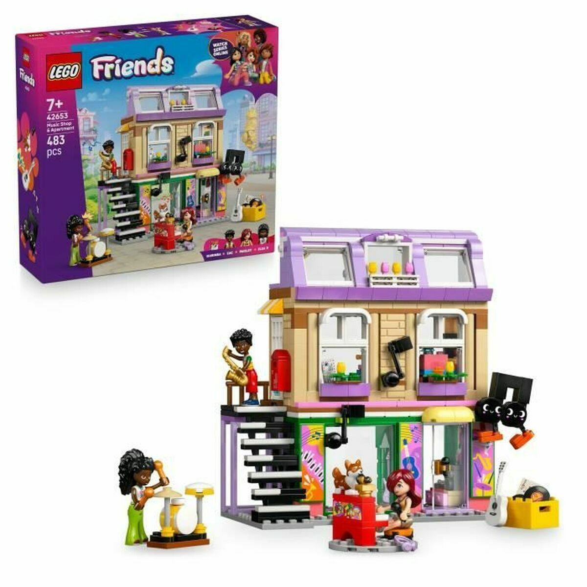 Construction set Lego Construction set Lego von Lego