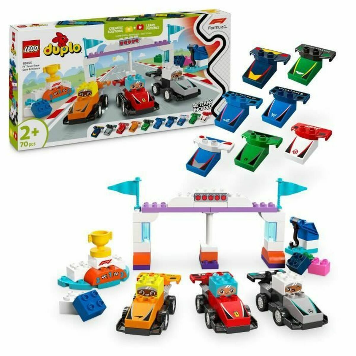 Construction set Lego von Lego