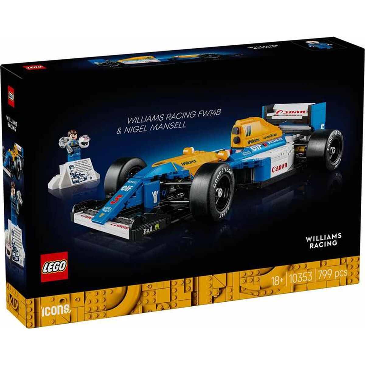 Construction set Lego von Lego