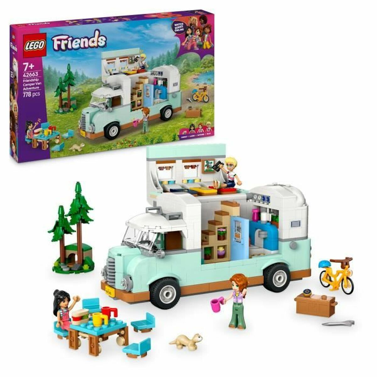 Construction set Lego von Lego