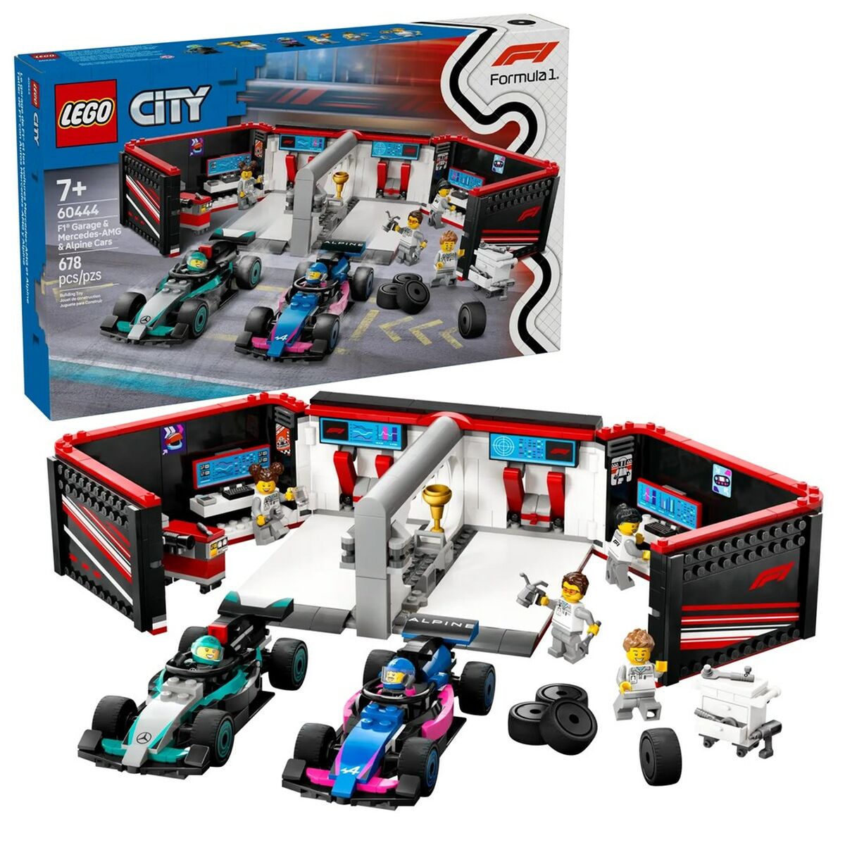 Construction set Lego Construction set Lego von Lego