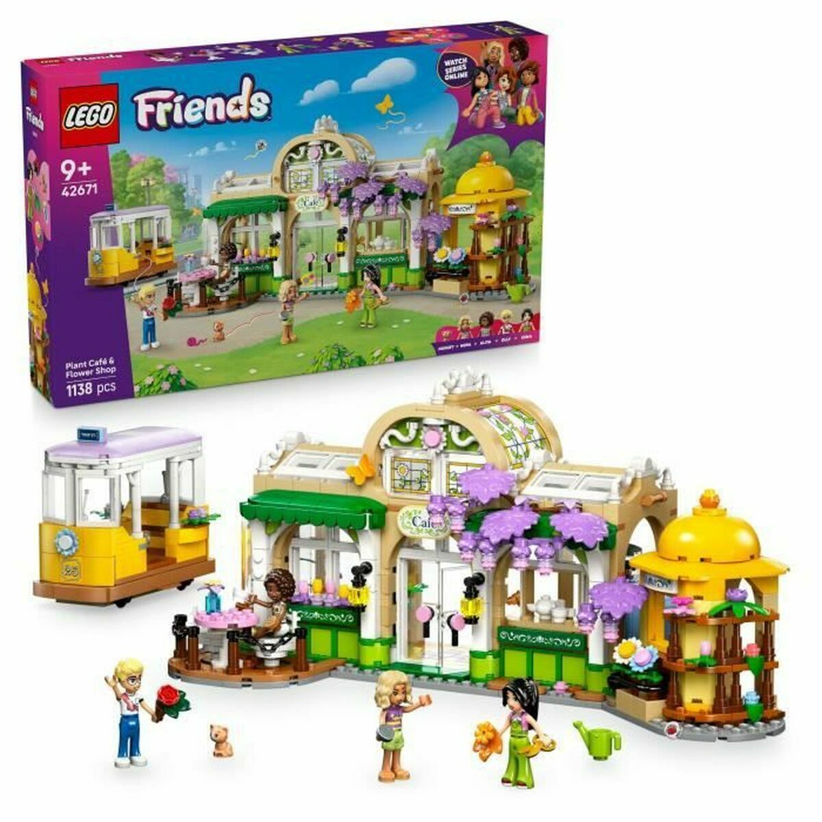 Construction set Lego von Lego