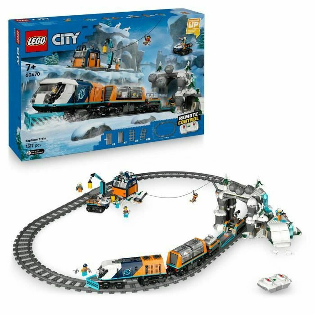 Construction set Lego von Lego