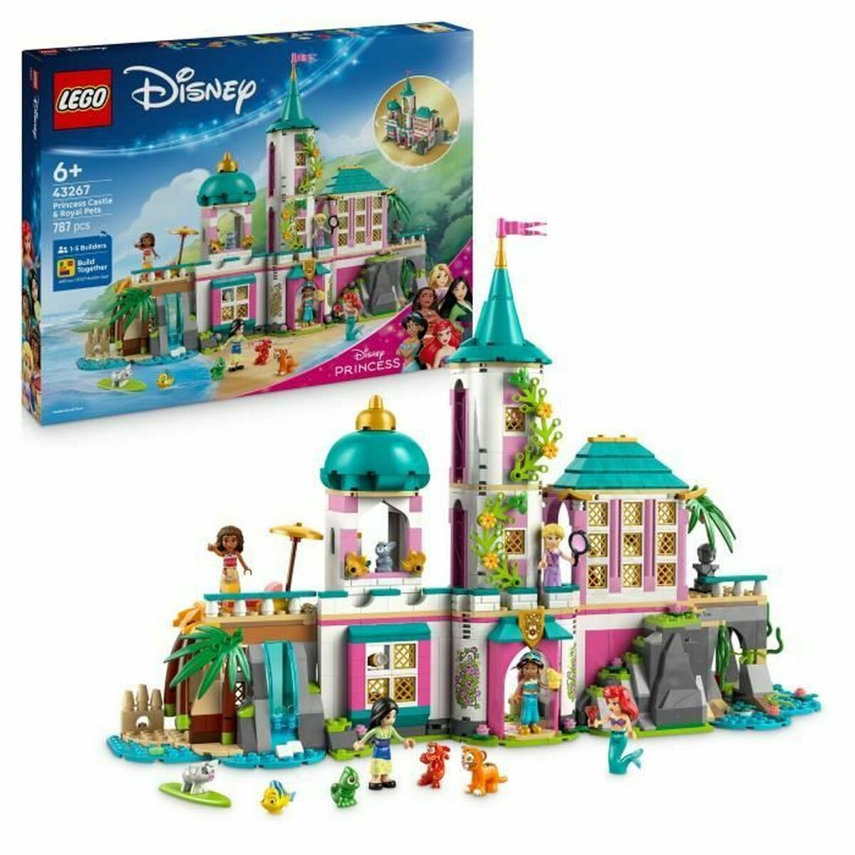 Construction set Lego von Lego