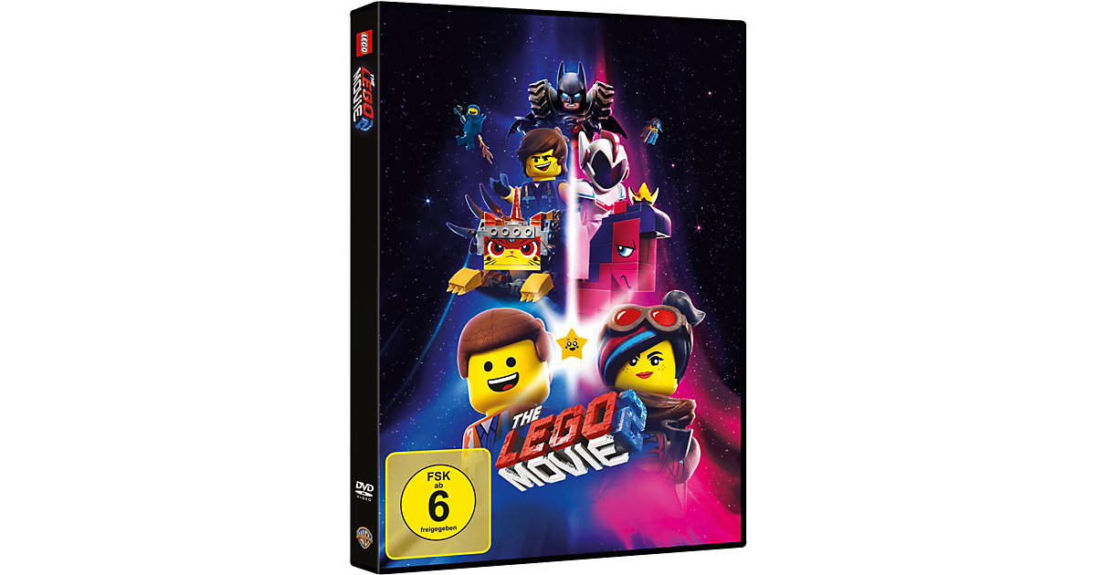 DVD Lego Movie 2 Hörbuch von Lego