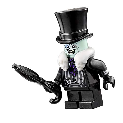 The LEGO Batman Movie Minifigure - The Penguin (with Umbrella) 2016 The LEGO Batman Movie Minifigure - The Penguin (with Umbrella) 2016 von LEGO