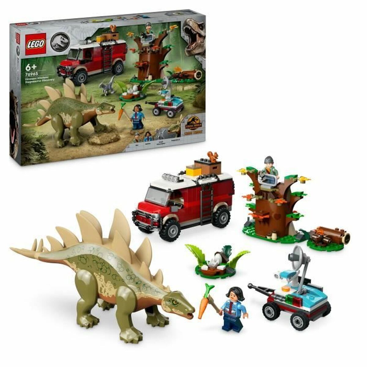 Doll's House Lego 76965 von Lego