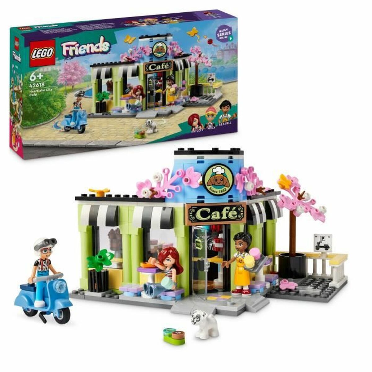Doll's House Lego von Lego