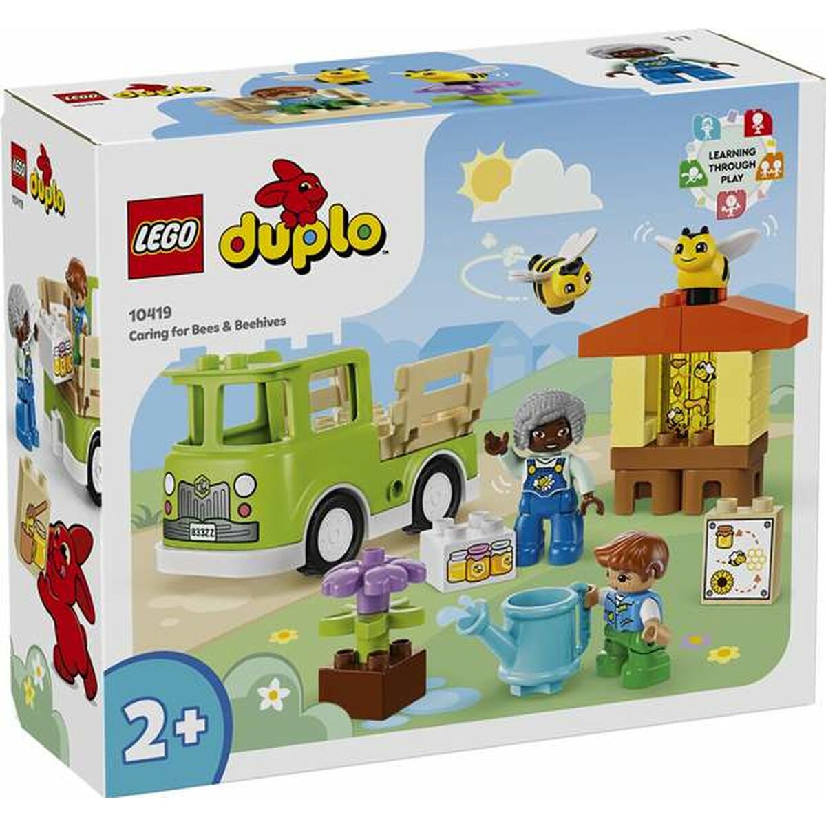 Konstruktionsspiel Lego 10419 Bunt Konstruktionsspiel Lego 10419 Bunt von Lego