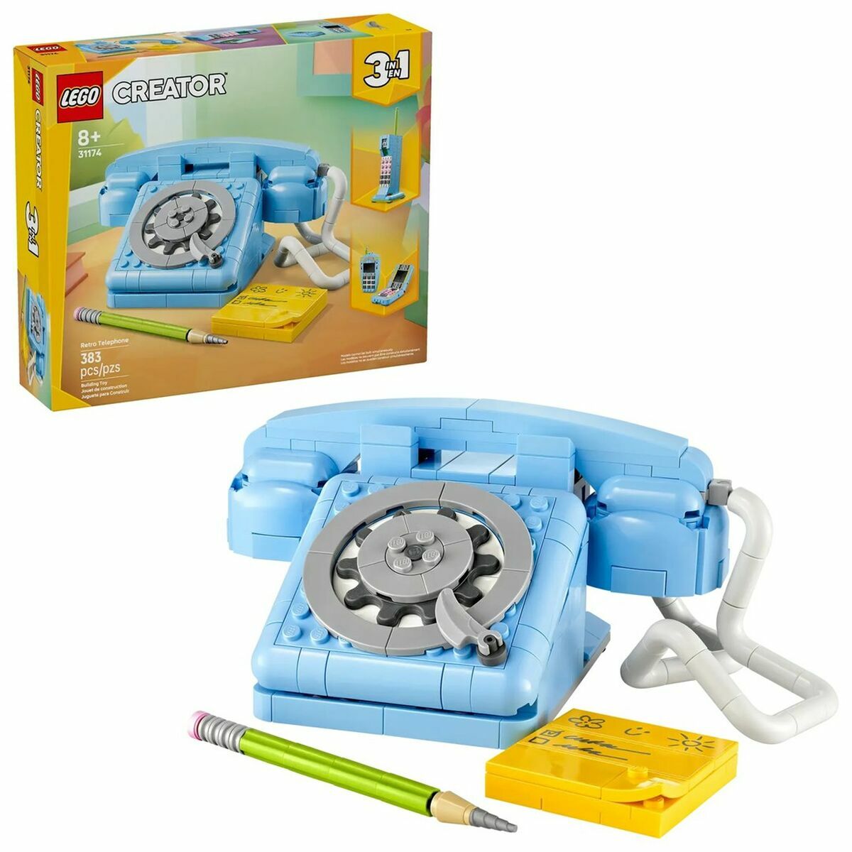 Konstruktionsspiel Lego 31174 Konstruktionsspiel Lego 31174 von Lego