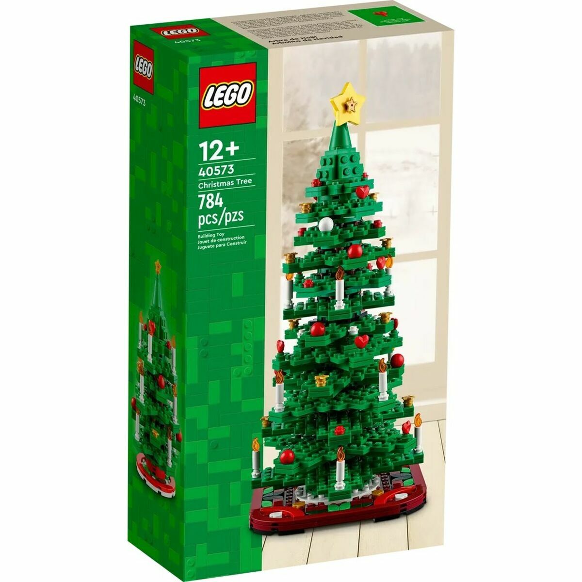 Konstruktionsspiel Lego 40573 Bunt Konstruktionsspiel Lego 40573 Bunt von Lego