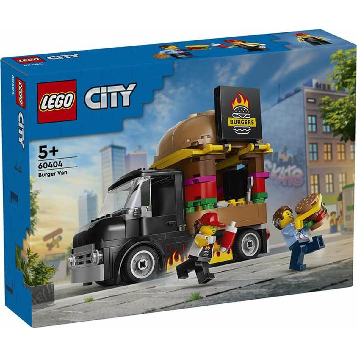 Konstruktionsspiel Lego 60404 Bunt Konstruktionsspiel Lego 60404 Bunt von Lego