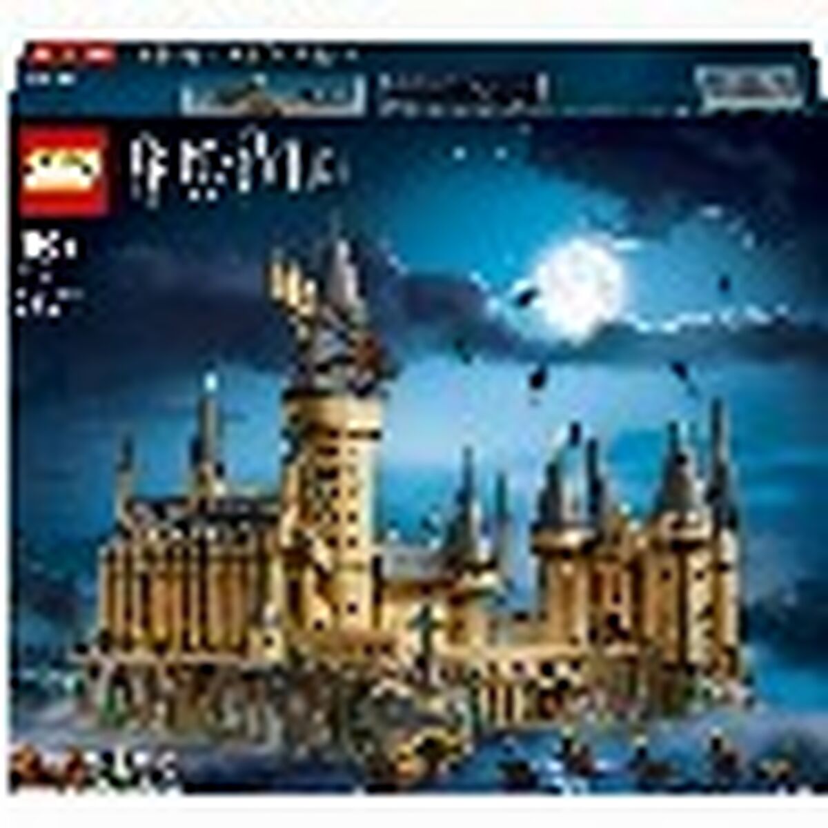 Konstruktionsspiel Lego 71043 CASTILLO DE HOGWARTS Konstruktionsspiel Lego 71043 CASTILLO DE HOGWARTS von Lego