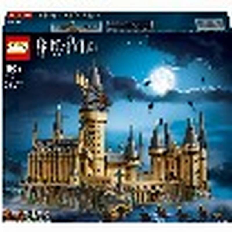Konstruktionsspiel Lego 71043 CASTILLO DE HOGWARTS von Lego