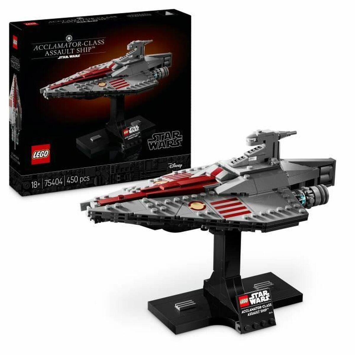 Konstruktionsspiel Lego 75404 Konstruktionsspiel Lego 75404 von Lego