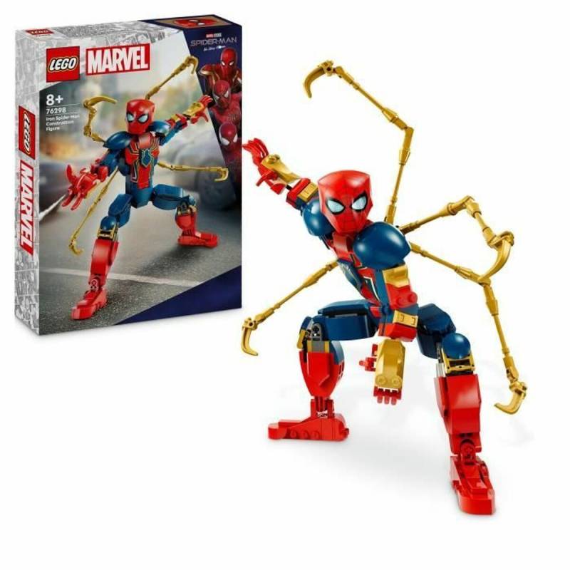 Konstruktionsspiel Lego 76298 Marvel Spiderman Bunt Konstruktionsspiel Lego 76298 Marvel Spiderman Bunt von Lego